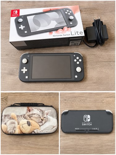 Nintendo switch lite go - nintendo,