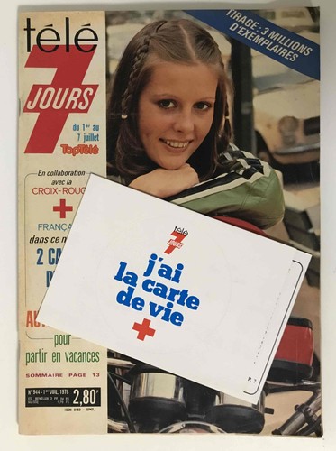 Tele jours - ►tele, 7