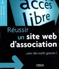 Réussir un site web d'association : Avec des outils gratuits !, Anne-Laure 