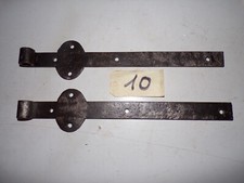 Pentures, charnières