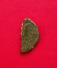 Belle monnaie romaine, 1 demi