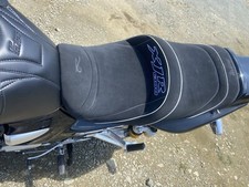 Selle Grand Confort compatible YAMAHA XJR 1300 [2002-2014] Top Sellerie