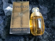 Eau de toilette champagne YVES