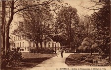 CPA ÉPERNAY - Jardins et