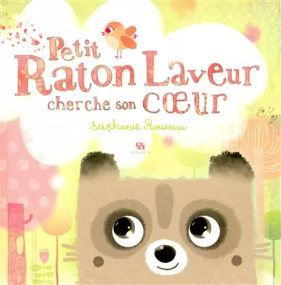 Petit raton laveur cherche - , son