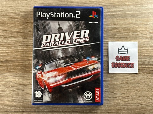 Driver parallel lines - parallel,