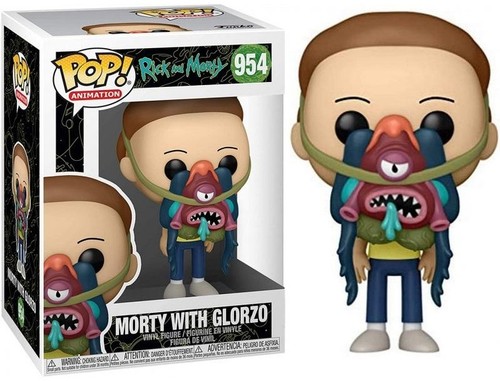 Funko pop rick morty - funko,