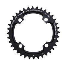 PLATEAU VTT 4BRA D.104 POUR