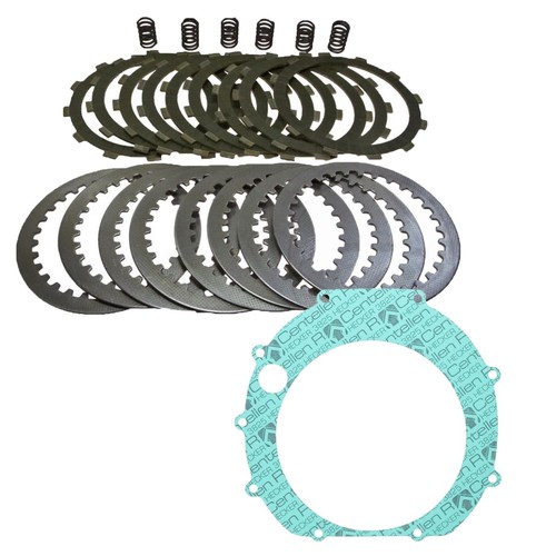 Kit embrayage ebc pour - d’embrayage,