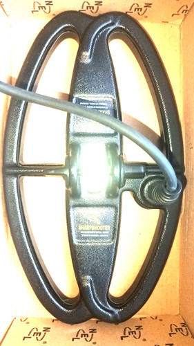 Disque détecteur métaux