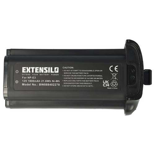 Batterie pour canon eos - pour, 1ds