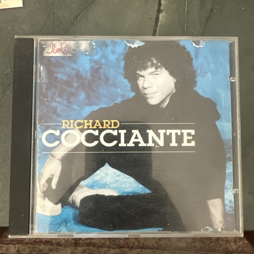 Best richard cocciante - cd,