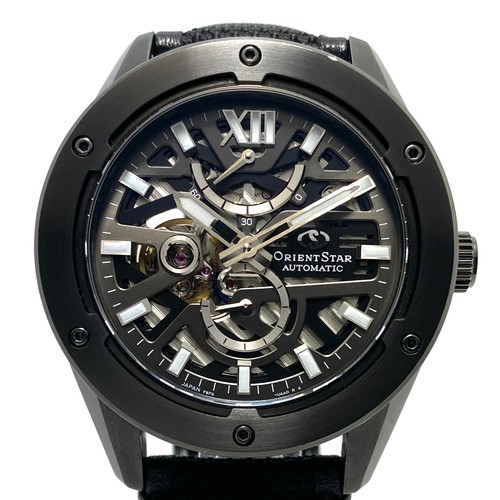 Orient star m34 avant - orient,