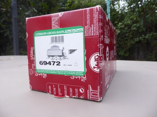 Lgb 69472 sound - tender, pour