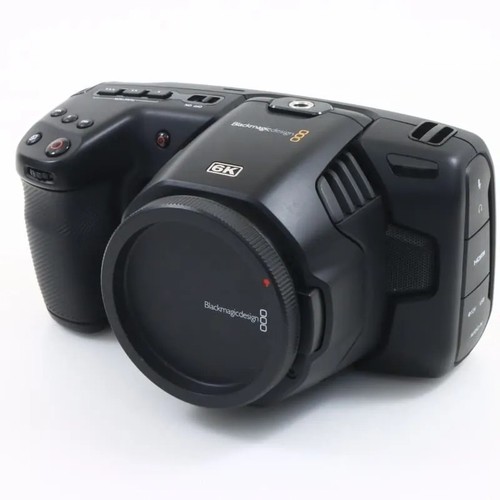 Blackmagic design poket cinema - design,