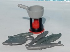 PLAYMOBIL ANCIEN FOUR À