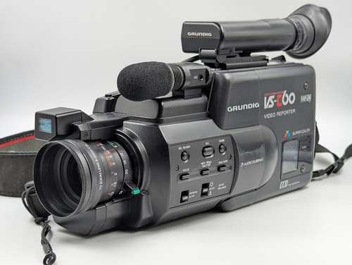 Caméscope grundig c60 - vs-c60,