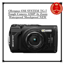 Olympus OM SYSTEM TG-7 Tough