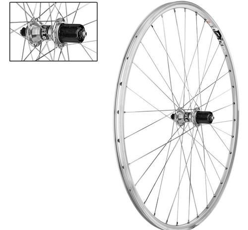 Roue arriere 700c cassette - , a