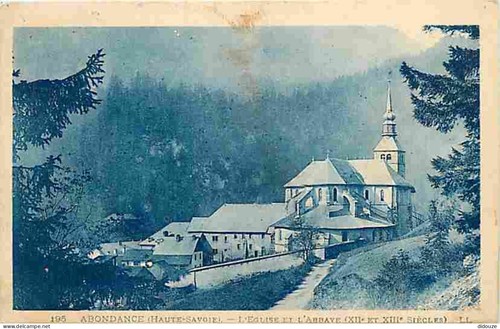 Carte postale ancienne - -, 74