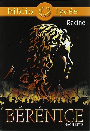 Bérénice livre de - (livre,