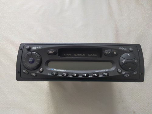 Blaupunkt cassette radio - blaupunkt, k7
