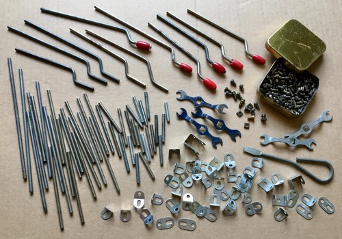 Meccano manivelles - -,