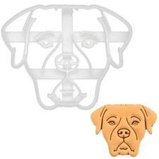 Emportepièce Portrait de Cane