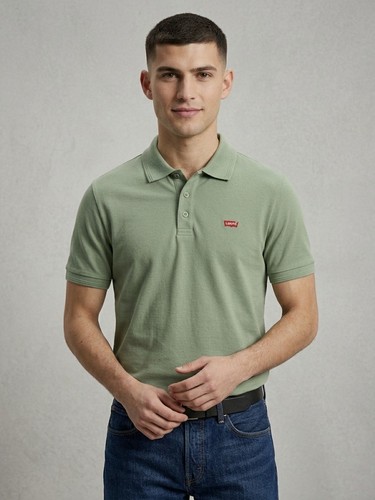 Shirt col levis medium - à,