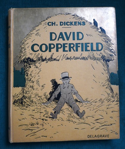 Charles dickens david - charles, :