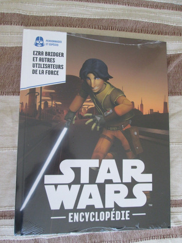 Star wars encyclopedie 87 - star,