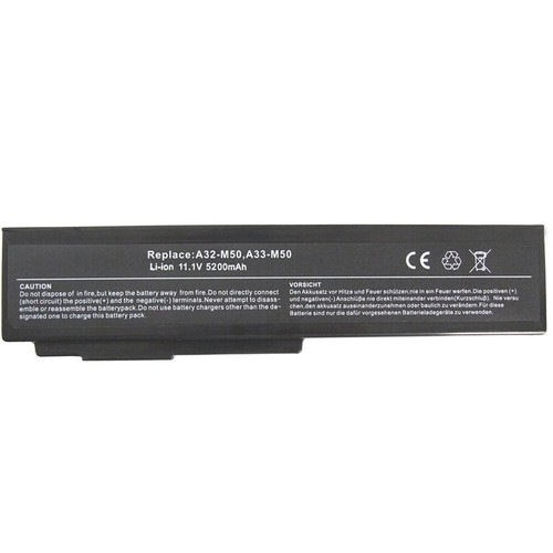 5200mah a32 n61 - 11.1v, a32-m50