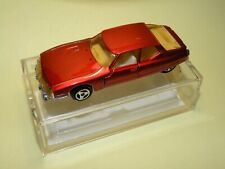 Majorette Citroën Maserati SM Limousine  1/65 Nº 250 METALLIC neuf d'époque 1973