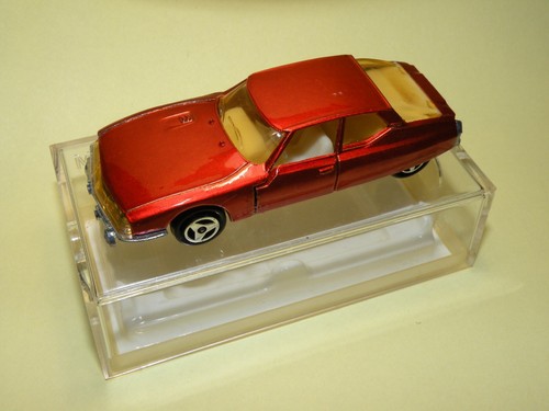 Majorette citroën maserati - citroën,