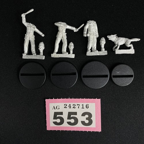 Crooked dice policiers police - dice,