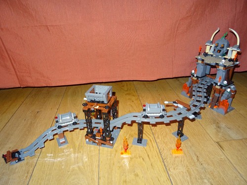 Lego 7199 indiana jones - 7199,