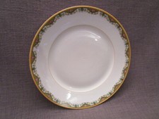 Assiette de service ancienne