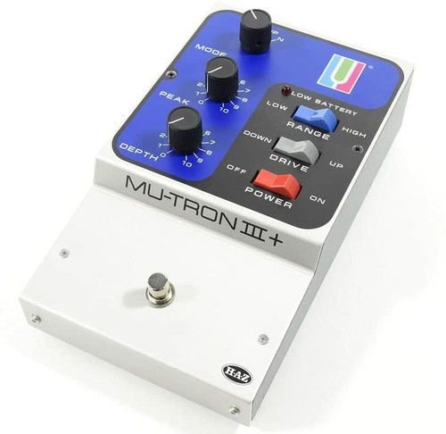 Pédale effector envelope - pédale,