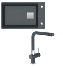 FRANKE SET cuisine évier