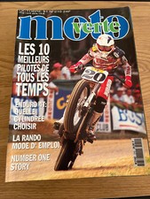 MOTO VERTE 210 KTM 600 GS