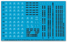 Peddinghaus Decals 1/160 2227