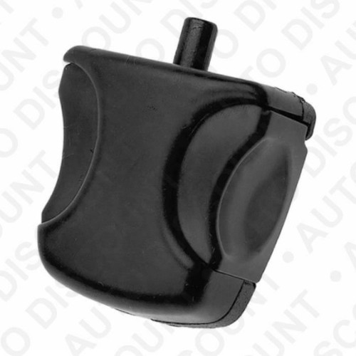 Bouton poignee clips vitre - poignee,