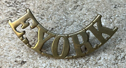 Title ww1 east yorkshire - gb,