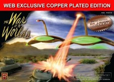 Pegasus War Of The Mondes