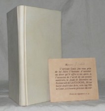 LOUIS JOU : TROIS OPUSCULES DE