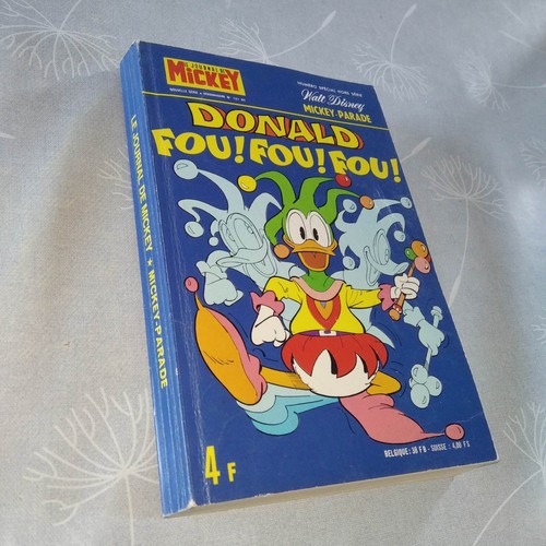 Journal mickey hors série - journal, de