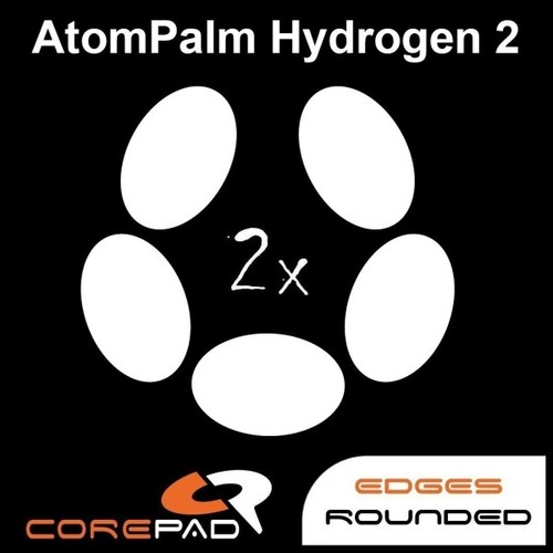 Corepad skatez atompalm - skatez,