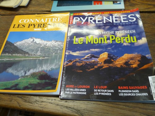 Connaître les pyrénées - les, /
