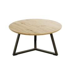 Table Basse Ronde "Miranda"
