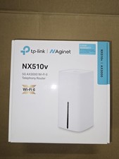 ROUTEUR 5G TP link 20NX510v 5G AX3000 wifi 6 telephony routeur